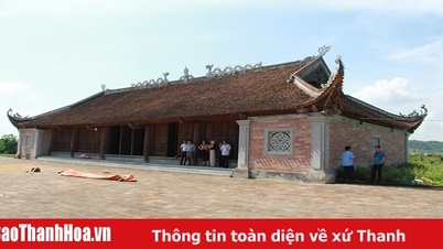 Bảo đảm các điều kiện chuẩn bị tổ chức thí điểm Lễ hội Gia Miêu