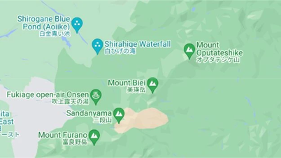 Japan: Zwei vietnamesische Frauen beim Klettern in Hokkaido sicher gerettet