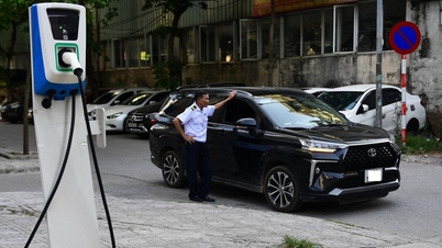 Ho-Chi-Minh-Stadt überprüft Verkehrsnetz und findet Standorte zur Installation von Ladestationen für Elektrofahrzeuge