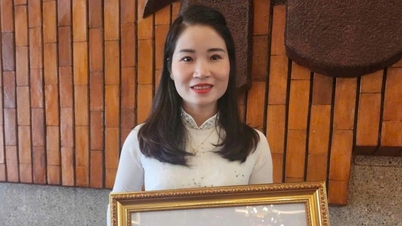Cô hiệu trưởng 8X và tình yêu với ngôi trường mầm non trên đất Cao Bằng