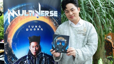 Tăng Duy Tân dành món quà đặc biệt cho Tùng Dương