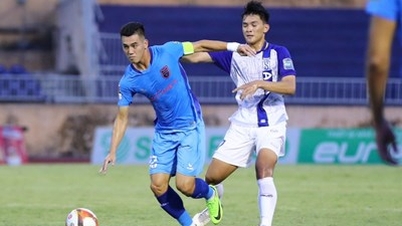 Becamex Binh Duong បានឈ្នះការប្រកួតដំបូងក្នុង V-League 2023