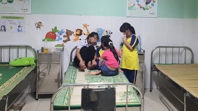 15 học sinh tiểu học Quảng Nam ngộ độc sau khi ăn sữa chua