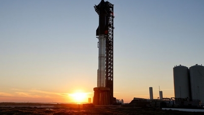 SpaceX hoãn lại chuyến bay thử nghiệm Starship