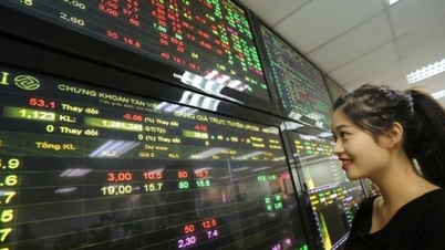 VN-Index tăng nhẹ phiên 23/10, ngắt chuỗi giảm 3 phiên liên tiếp