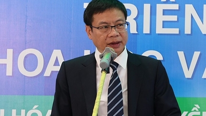 Trưng bày thành tựu khoa học công nghệ qua sách
