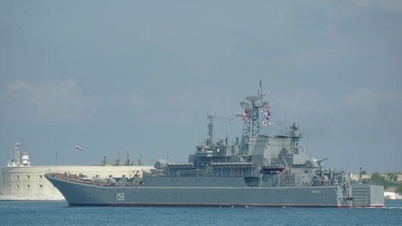 Fearing Russian aggression, NATO strengthens defense in the Black Sea and Baltic Sea