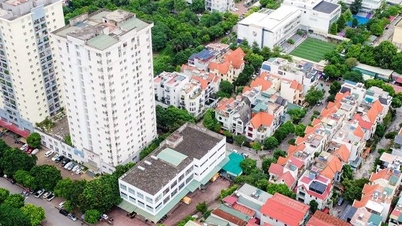 Cận cảnh quỹ đất 20% được Hancic "hô biến" thành biệt thự triệu đô