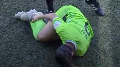 Huynh Nhu received unfortunate news, Lank FC sank deep into crisis