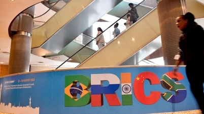 ការពង្រីក BRICS គឺជា "ជ័យជម្នះសម្រាប់រុស្ស៊ី និងចិន"