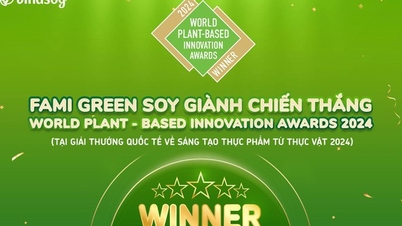 ខែរបស់ស្ត្រី ស្វែងយល់ពីអាថ៌កំបាំងនៃ "សុខភាព និងសម្រស់ 100%" ជាមួយ Fami Green Soy