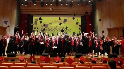More than 97% of Asian School students are exempted from the 2024 high school foreign language exam
