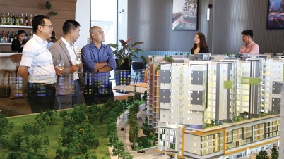 Doanh nghiệp bất động sản nghĩ cách huy động vốn