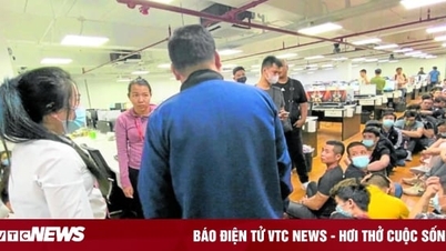 Bộ Ngoại giao cập nhật mới nhất