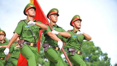 Ủy ban QPAN nhất trí với đề xuất tăng hạn tuổi phục vụ của Công an nhân dân