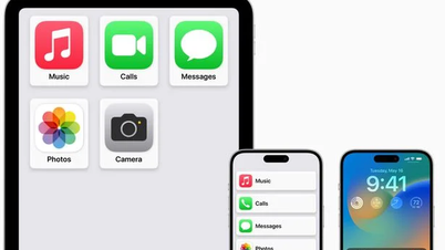 iOS 17 cho phép số hóa giọng nói trên iPhone