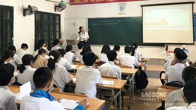 Lacking thousands of teachers, Dien Bien applies online teaching