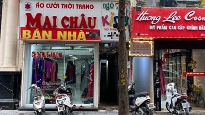 Ồ ạt rao bán nhà phố cổ Hà Nội, giá mỗi m2 ngang ngửa một căn chung cư cũ