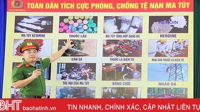 ការទប់ស្កាត់គឺជាគន្លឹះក្នុងការប្រយុទ្ធប្រឆាំងនឹងឧក្រិដ្ឋកម្មគ្រឿងញៀន