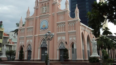 ไม่เพียงแต่ดาลัต ดานังยังมีโบสถ์กอนกาด้วย