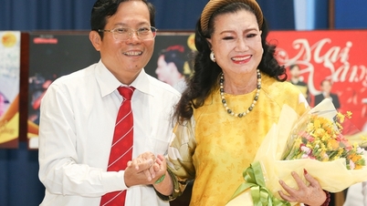Tạo bước đột phá, nâng tầm Giải Mai Vàng