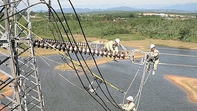ខ្សែបណ្តាញ 500kV ដែលកំពុងដំណើរការនាពេលខាងមុខ ដើម្បីដោះស្រាយបញ្ហាកង្វះថាមពលនៅភាគខាងជើង