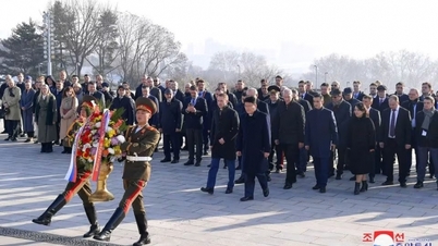 Russian Natural Resources Minister Visits North Korea