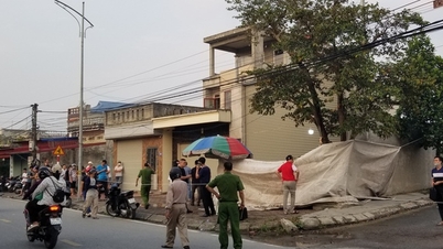Naked body of young girl found in sack on the side of the road