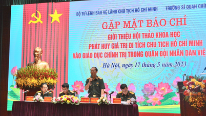 Giới thiệu Hội thảo về phát huy giá trị di tích Chủ tịch Hồ Chí Minh
