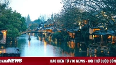 Đến Thượng Hải ngắm nhìn vẻ đẹp vùng sông nước Giang Nam hữu tình
