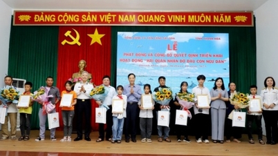 Thanh Hoa: Many activities join hands to care for and protect children