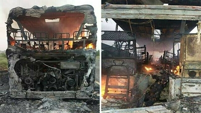 Pakistan, Peru: Va chạm xe khách khiến 33 người thiệt mạng