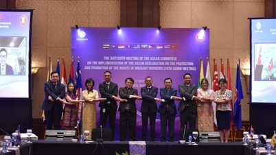 ASEAN thúc đẩy quyền của người lao động di cư, biến cam kết thành hành động