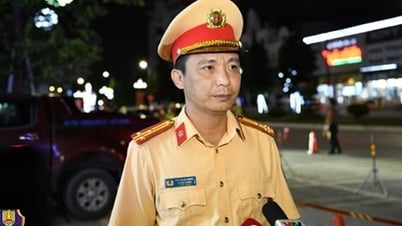 Bộ Công an lấy ý kiến nhân dân khen thưởng Thượng tá Tô Quang Minh