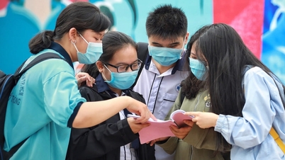 Foreign Trade University explains the standard score of over 30