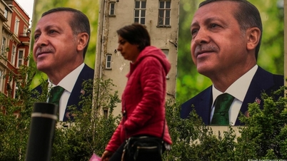 Tổng thống Erdogan kêu gọi cử tri Thổ Nhĩ Kỳ ủng hộ ở vòng 2