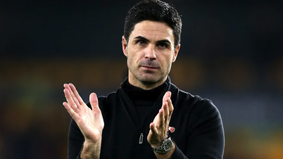 Arteta still hasn't gotten over the pain of defeat against Man City