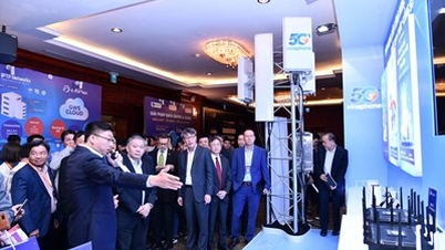VNPT tiên phong siêu công nghệ, kiến tạo cuộc sống số