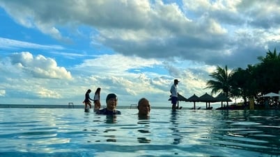 Ba Ria - Vung Tau ទទួលភ្ញៀវ ១៣ លាននាក់ រកចំណូលបានជាង ១៤.០០០ ពាន់លានដុង