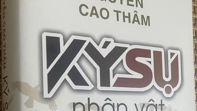 Góc nhìn mới về chân dung qua Ký sự nhân vật của nhà văn Nguyễn Cao Thâm