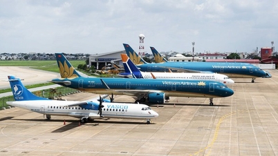 Hàng không Việt Nam tăng cường bay nội địa và quốc tế cho mùa hè 2023