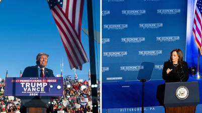 US Election 2024: The 'final' battle in the deciding state