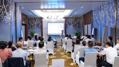 GELEX đầu tư nguồn lực để xây dựng tổ chức học tập