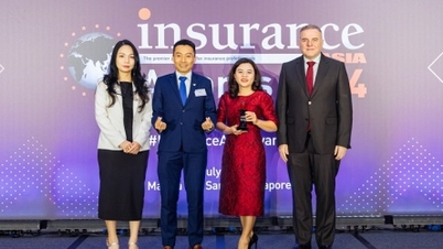 Liberty Insurance បញ្ជាក់ជំហរត្រួសត្រាយរបស់ខ្លួនជាមួយនឹងពានរង្វាន់ក្រុមហ៊ុនធានារ៉ាប់រងគ្មានអាយុជីវិតអន្តរជាតិប្រចាំឆ្នាំ