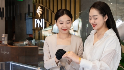 PNJ nhận danh hiệu Doanh nghiệp TP.HCM tiêu biểu