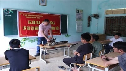 ប្រសិទ្ធភាពនៃការងារកាត់បន្ថយភាពក្រីក្រនៅ Hung Loi