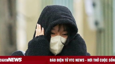 Tin không khí lạnh tăng cường và dự báo thời tiết 10 ngày từ đêm 1/1