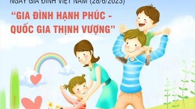 Những việc làm ý nghĩa trong Ngày Gia đình Việt Nam