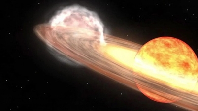 'One-of-a-kind' supernova explosion is about to happen, visible to the naked eye