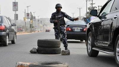 US mission convoy attacked in Nigeria, 4 killed